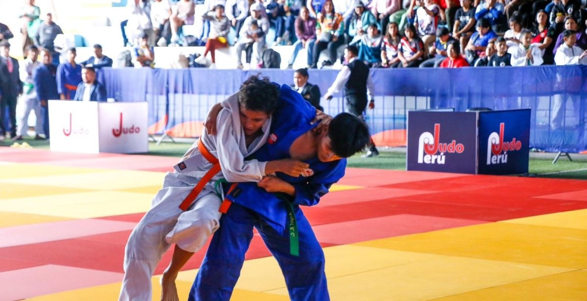 Este evento que se realizó con éxito en Ayacucho estuvo dirigido a tres grupos de atletas entre 11 y 17 años. (Foto: Difusión)