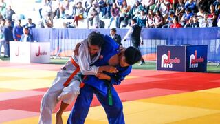Ayacucho fue el epicentro de los campeonatos nacionales juveniles y cadete Judo 2024