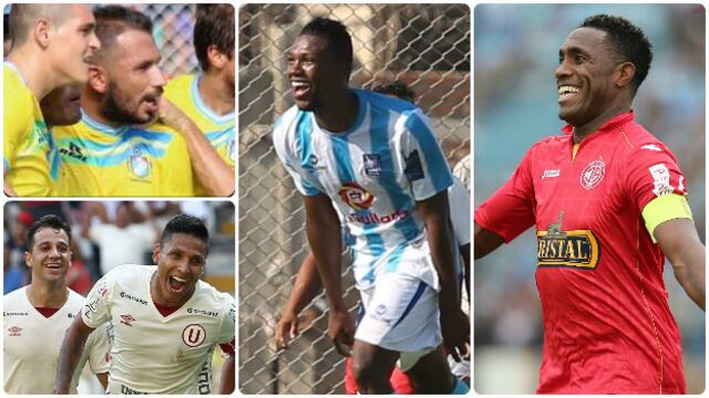 Torneo Apertura: así va la tabla de goleadores en la fecha 14