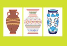Elige un jarrón y descubre el mensaje que trae para ti