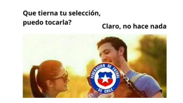 Los mejores memes de la goleada sufrida de Chile ante Colombia por Eliminatorias 2026.