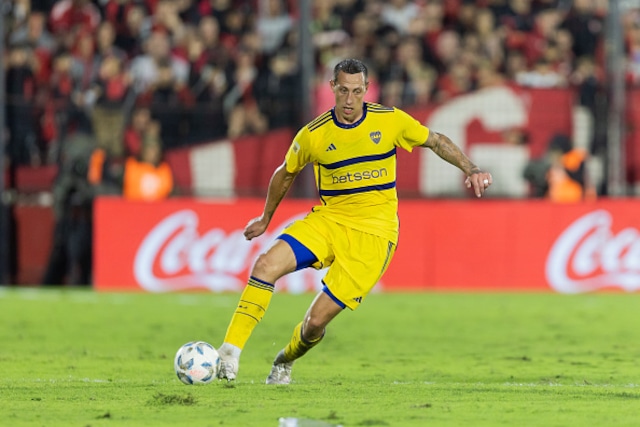 Cristian Lema. (Foto: Getty Images)