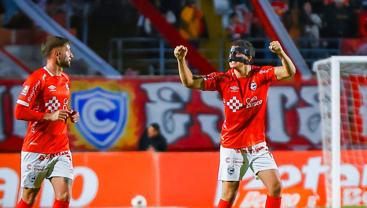 Universitario vs. Cienciano. (Foto: Liga 1)