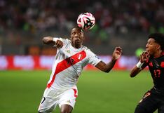 Perú vs. Colombia: fecha, hora y canales de TV por la fecha 15 de las Eliminatorias