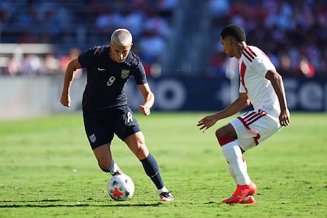Video, goles y mejores jugadas: Perú vs. Estados Unidos (1-4), por amistoso internacional