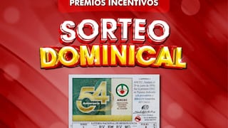 Lotería Nacional de Panamá del 30 de junio: resultados del Sorteo Dominical