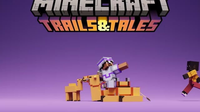 Minecraft 1.20 llevará el nombre de Trails & Tales y tendrá el siguiente contenido