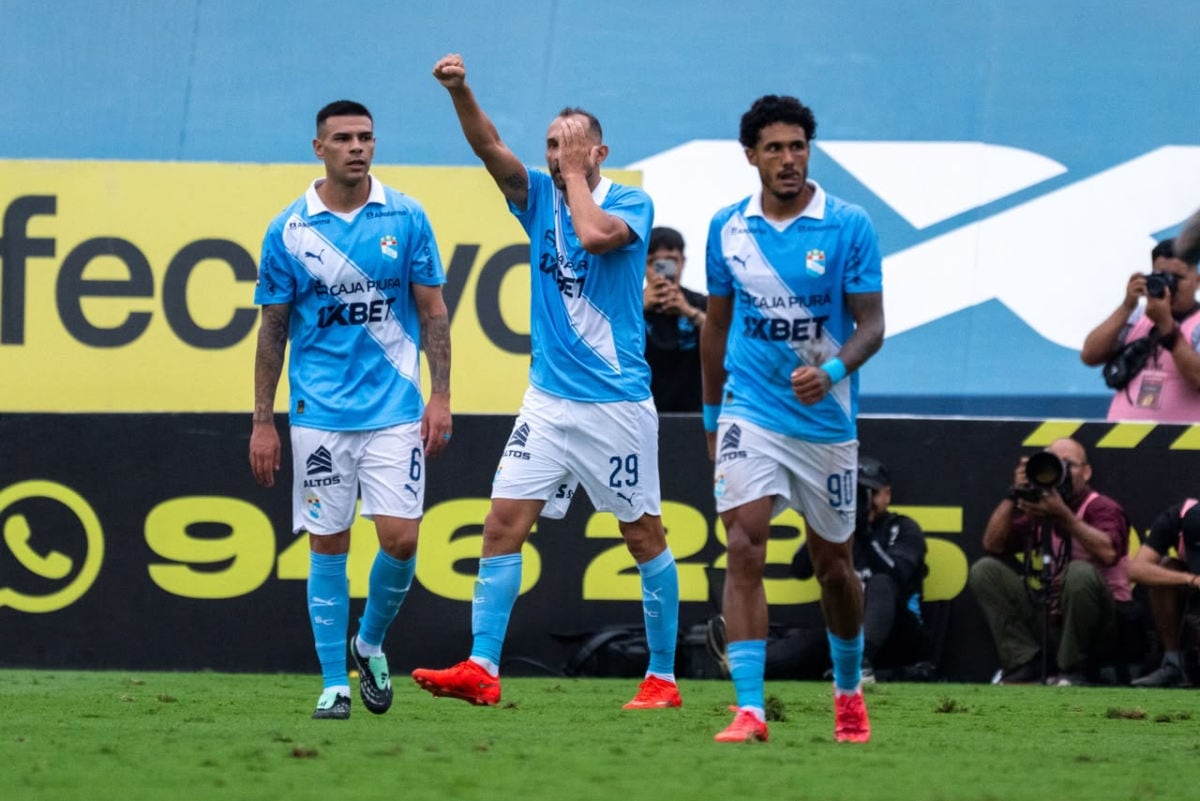 Sporting Cristal venció por 3-2 a Alianza Lima en su último partido en el Torneo Clausura 2026. (Foto: GEC)