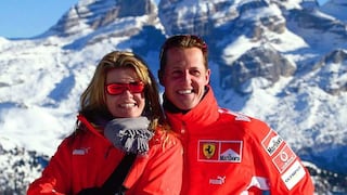 “Schumacher vive gracias a Corinna”: revelan nuevos detalles del estado de salud del expiloto