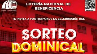 Lotería Nacional de Panamá del 6 de noviembre: ver resultados del Sorteo Dominical