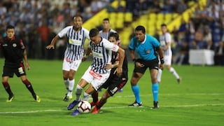 Otra vez sobre el final: Alianza Lima dejó escapar la victoria y empató 2-2 con UTC en Matute