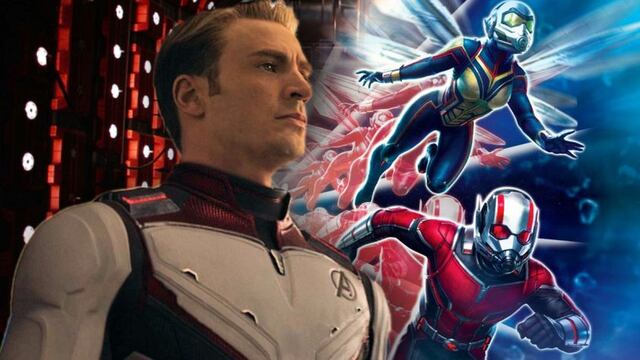 "Avengers: Endgame" comete grave error con la aparición de Ant-Man en la lucha contra Thanos