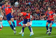 Resumen extendido, Portugal vs. Noruega (2-1): video de los goles