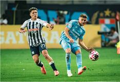 Guillermo Farré sobre la llegada de Cabellos a Sporting Cristal