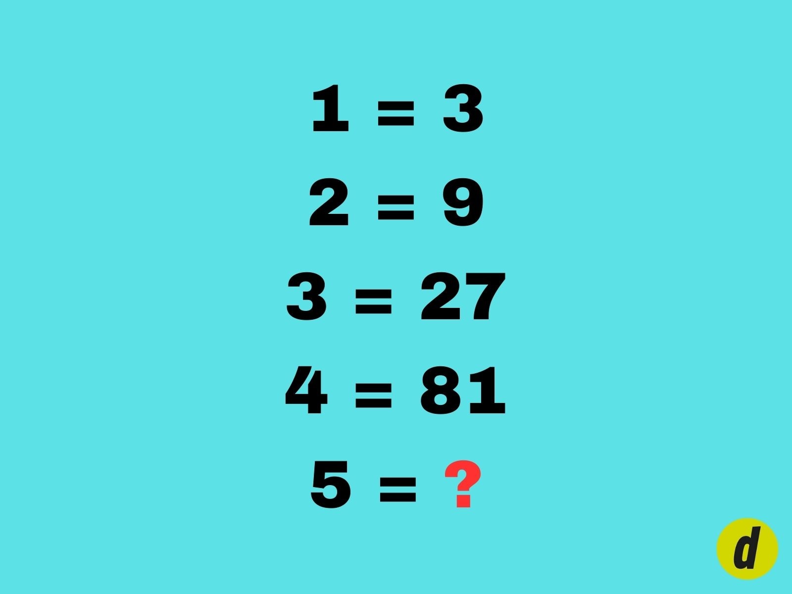 RETO MATEMÁTICO | No será sencillo resolver este problema en el tiempo indicado. (Foto: Creación Depor)