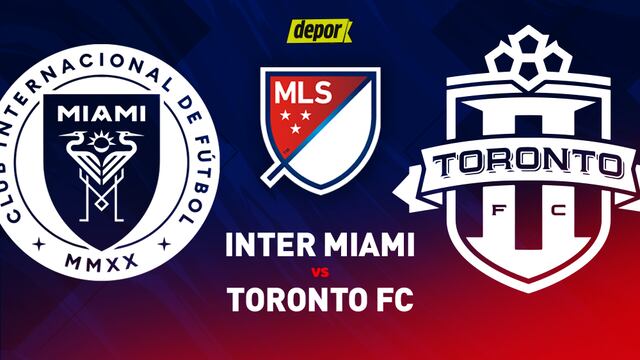 En qué canal ver Inter Miami vs. Toronto por Apple TV y MLS Pass