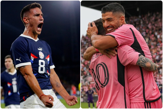 Con el paraguayo Matías Rojas, el XI ideal del Inter Miami de Lionel Messi para 2024. (Foto: Getty Images)