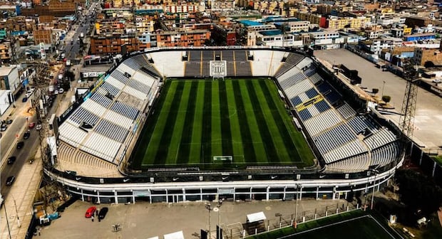 Estadio Alejandro Villanueva. (Foto: Prensa AL)