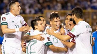 Nadie les quita el liderato: México venció 2-0 a El Salvador por la fecha 6 de las Eliminatorias