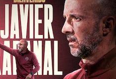 Universitario lo hizo oficial: Javier Rabanal es anunciado como nuevo entrenador crema