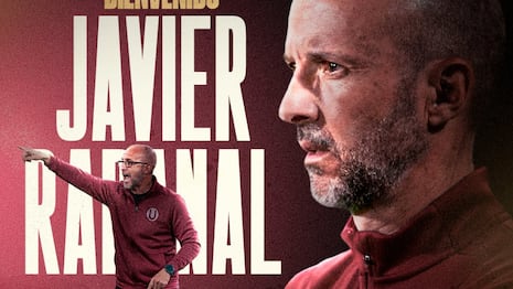Universitario lo hizo oficial: Javier Rabanal es anunciado como nuevo entrenador crema