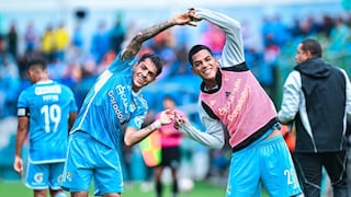 ¡Ráfaga ‘celeste’! Goles de González y Yotún para el 2-0 de Sporting Cristal vs. UTC
