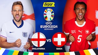 Inglaterra vs Suiza EN VIVO: minuto a minuto vía ESPN y Disney Plus por la Eurocopa 2024