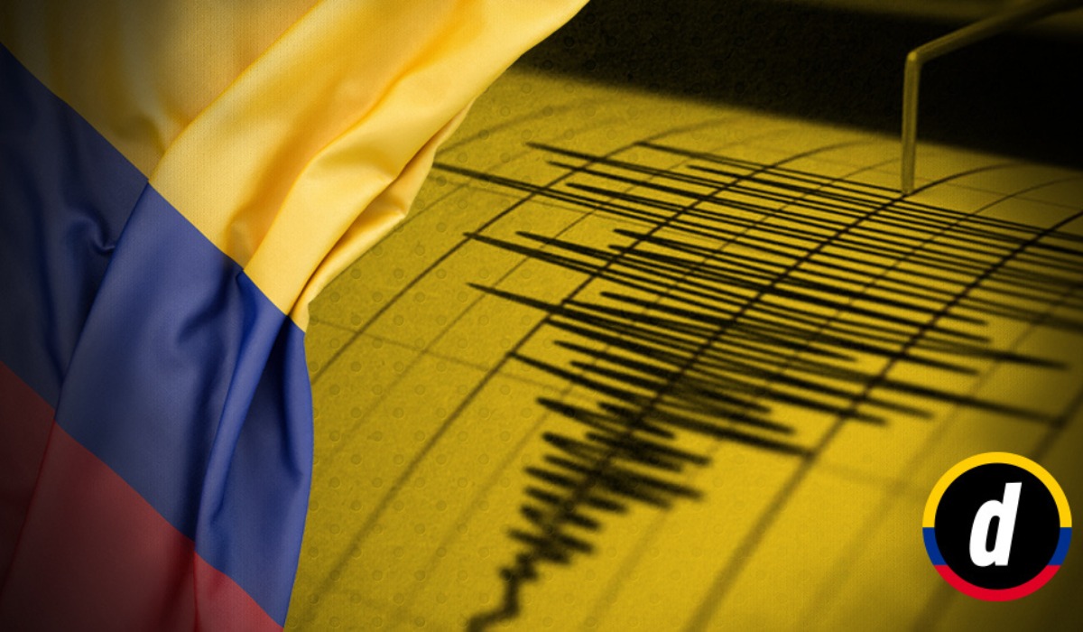 Temblor en Colombia según el Servicio Geológico Colombiano: epicentro, magnitud y hora del último sismo (Foto: Depor).
