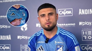 Ureña tendrá compañero de lujo en Millonarios: el histórico delantero que regresó al club