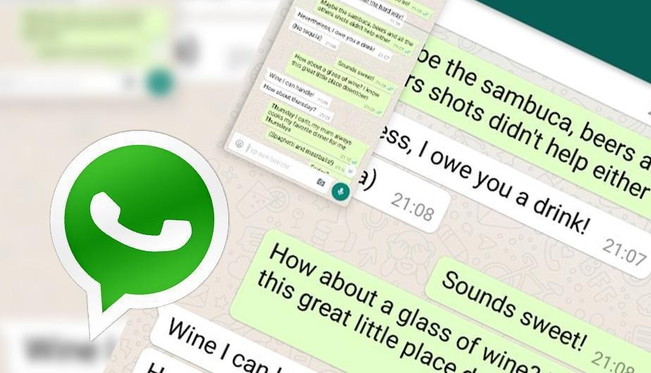 WHATSAPP | Por el momento es una característica de la versión beta. (Foto: Depor)