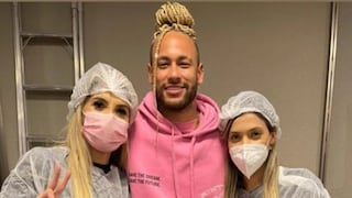 Totalmente renovado: el nuevo look de Neymar para al inicio de temporada