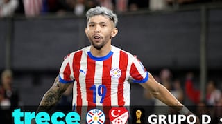 Trece (Canal 13) EN VIVO GRATIS — dónde ver partido Paraguay vs. Turquía por TV abierta y Online