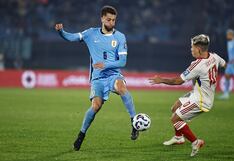 Goles, video y resumen: Uruguay venció 2-0 a Venezuela por las Eliminatorias 2026