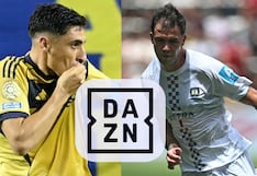 DAZN transmitió el empate de Boca Juniors 1-1 Auckland por el Mundial de Clubes (24/06/2025)
