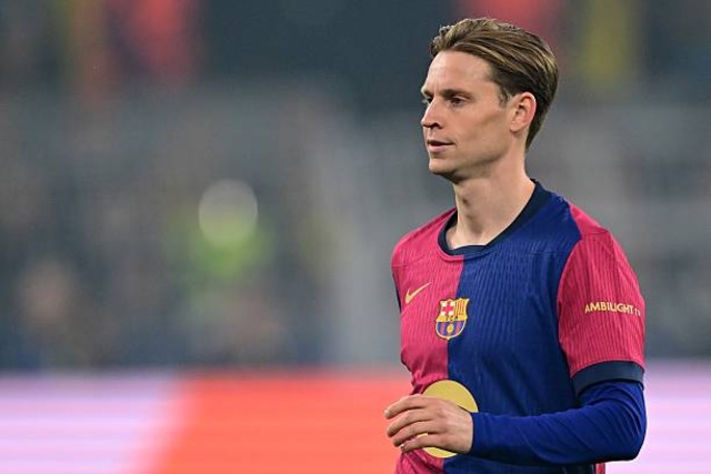 Frenkie de Jong (Foto: Getty Images).