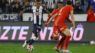 Alianza Lima vs. Sport Huancayo (1-0): gol, minuto a minuto y resumen por Torneo Clausura 2023