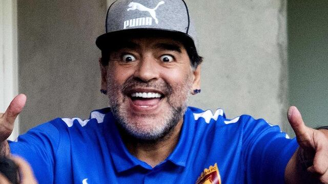 Maradona tras desaparecer de su casa tres días: “Me secuestraron los ovnis"