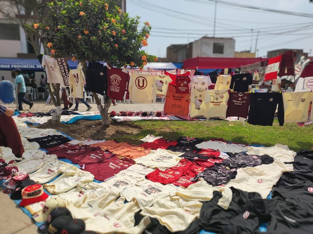 Las mejores postales de 'La Ruta de Lolo', evento conmemorativo por el natalicio de 'Lolo' Fernández, ídolo de Universitario. (Foto: Roy Galdos / Depor)