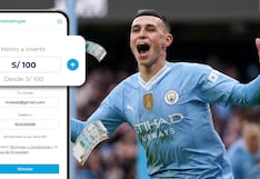 Gana como Foden: Simula tu inversión en factoring y descubre cuánto ganarías con una tasa anual de 18%