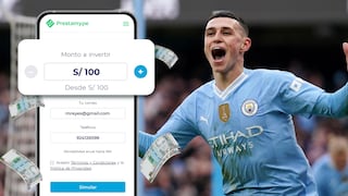 Gana como Foden: Simula tu inversión en factoring y descubre cuánto ganarías con una tasa anual de 18%