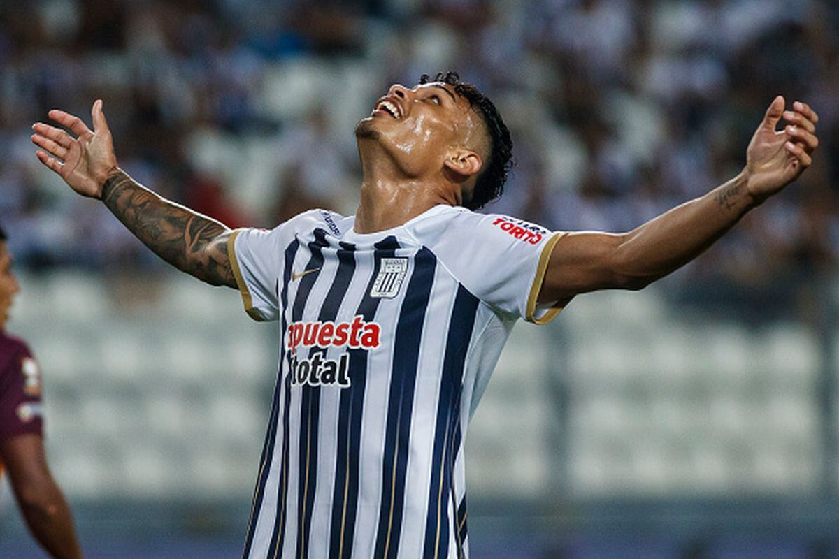 Jeriel De Santis llegó a Alianza Lima en marzo último como alternativa para la delantera. (Foto: Getty Images)
