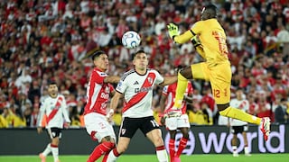 River vs. Santa Fe (0-0): resumen extendido por Copa Sudamericana