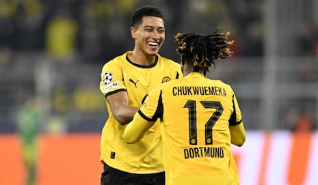 Athletic vs. Dortmund (1-4): goles, video y resumen por Champions League