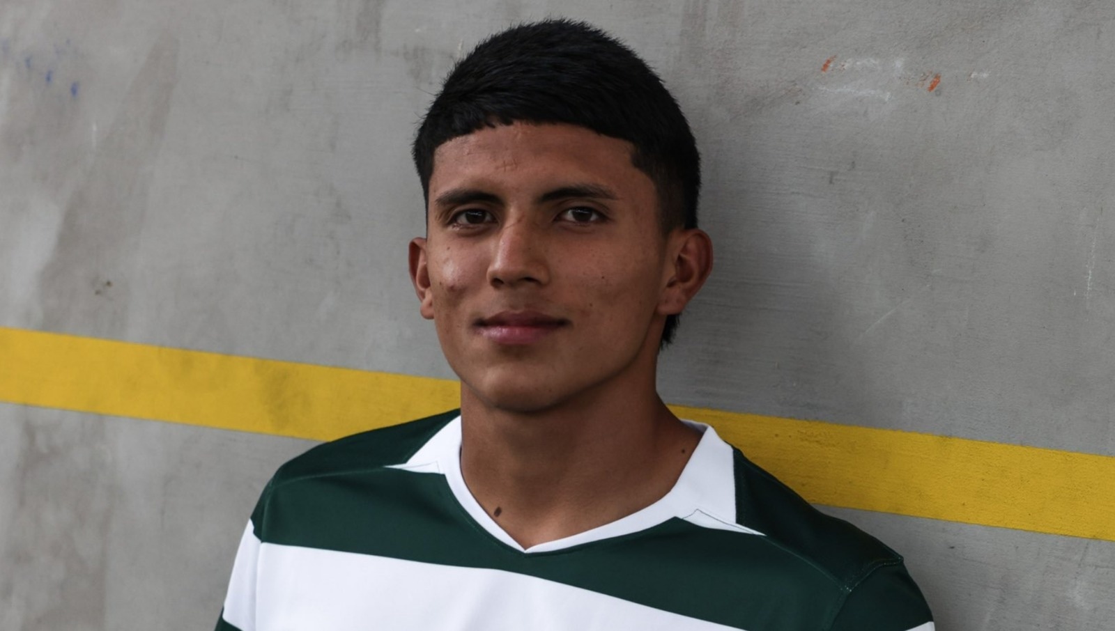 Sebastián Osorio es jugador del Sporting de Lisboa. (Foto: Sporting CP)