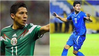 México vs. El Salvador: fecha, hora y canal del partido por Eliminatorias 2018