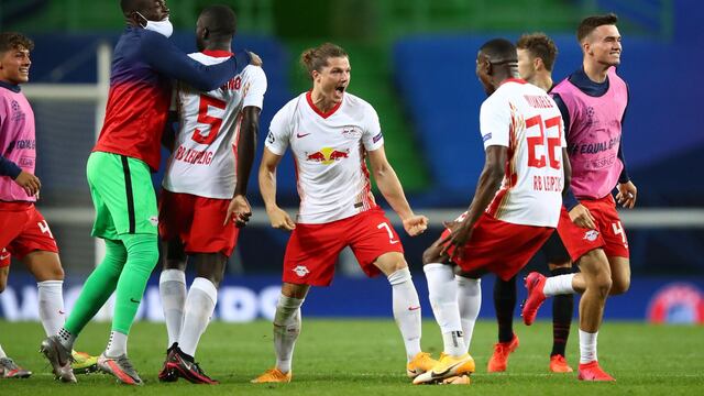 De 5ta división a semis de Champions League: la increíble historia de superación del Leipzig 