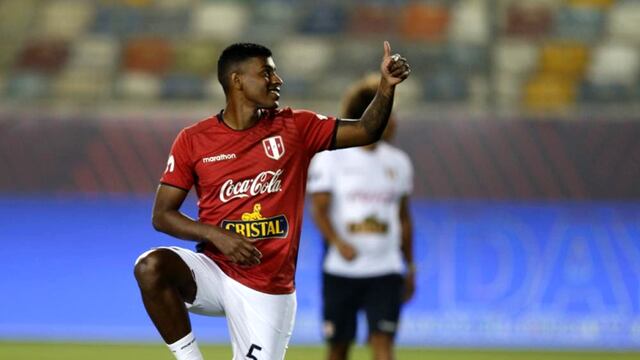 Miguel Araujo se integró a la Selección Peruana: “Uno siempre llega bien física y mentalmente”
