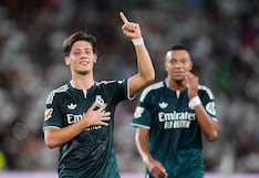 Real Madrid vs. Elche (3-2): video, resumen y goles por LaLiga