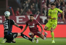 Goles en video del Lanús vs. U. de Chile (1-0): resumen completo por Copa Sudamericana