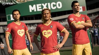 FIFA 20: planean jugar la Liga MX en el simulador de EA Sports